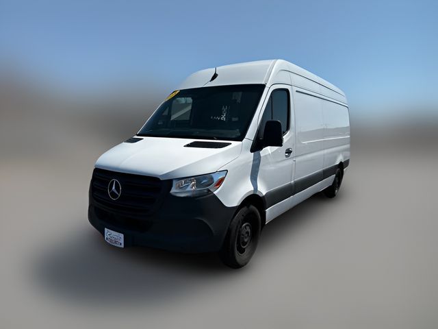 2023 Mercedes-Benz Sprinter Cargo
