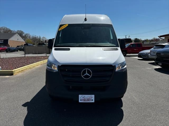 2023 Mercedes-Benz Sprinter Cargo