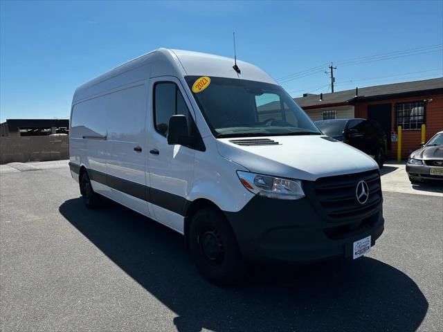2023 Mercedes-Benz Sprinter Cargo
