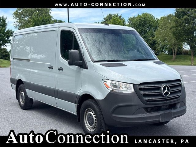 2023 Mercedes-Benz Sprinter Cargo