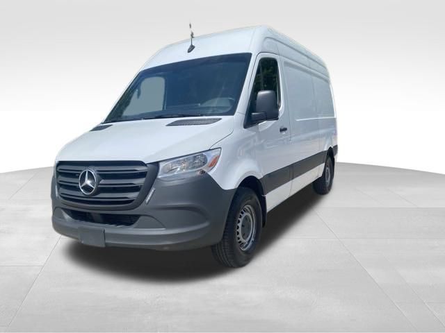 2023 Mercedes-Benz Sprinter Base