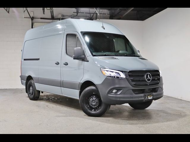 2023 Mercedes-Benz Sprinter Base