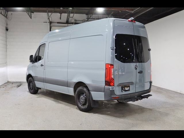 2023 Mercedes-Benz Sprinter Base