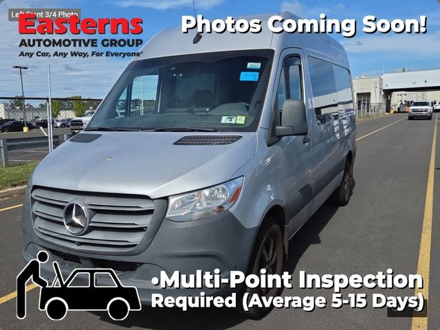 2023 Mercedes-Benz Sprinter Base