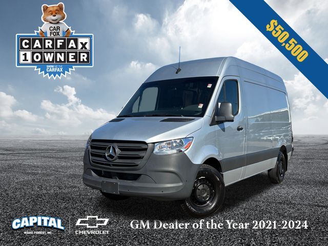 2023 Mercedes-Benz Sprinter Base