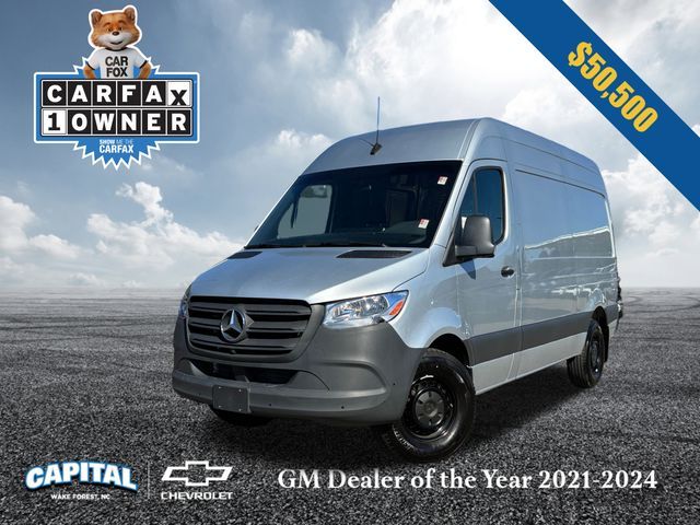 2023 Mercedes-Benz Sprinter Base