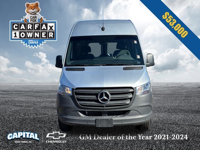 2023 Mercedes-Benz Sprinter Base