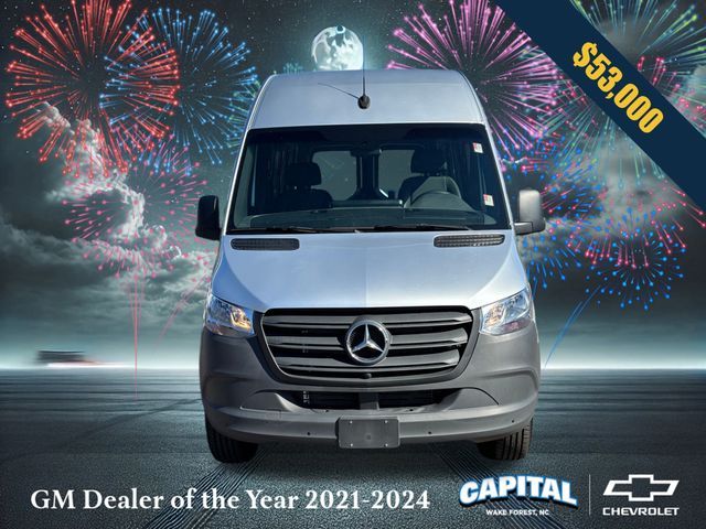 2023 Mercedes-Benz Sprinter Base