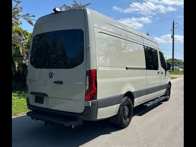 2023 Mercedes-Benz Sprinter Base