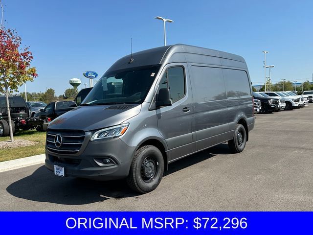 2023 Mercedes-Benz Sprinter Base