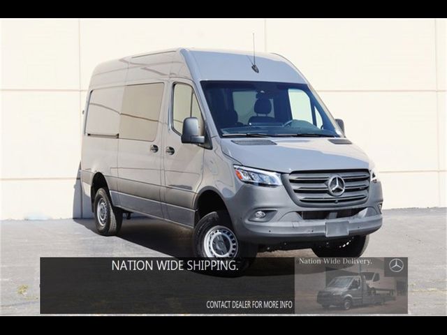 2023 Mercedes-Benz Sprinter Base