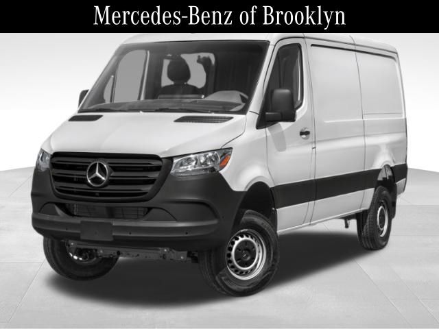 2023 Mercedes-Benz Sprinter Base