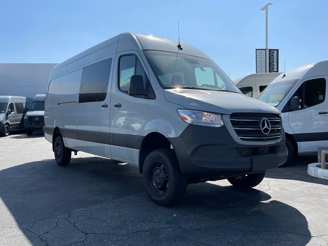 2023 Mercedes-Benz Sprinter Base