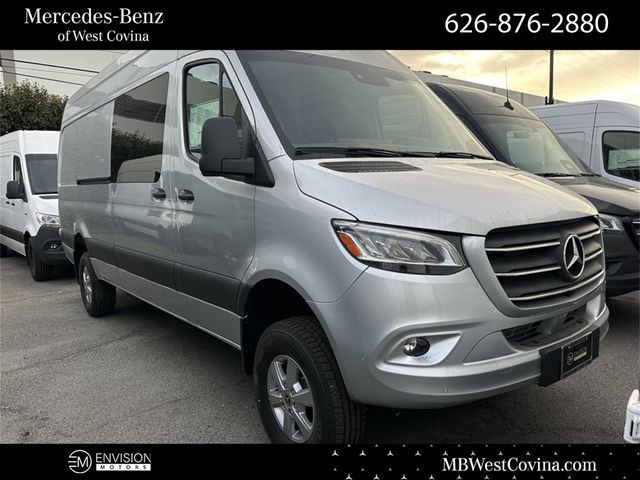 2023 Mercedes-Benz Sprinter Base