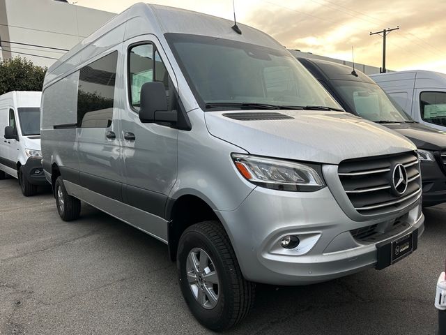 2023 Mercedes-Benz Sprinter Base