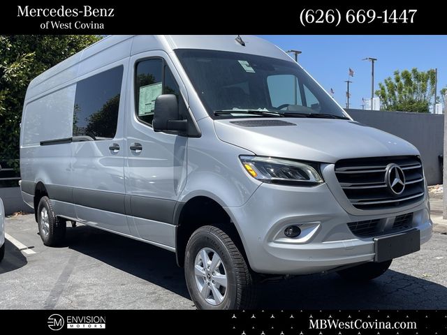 2023 Mercedes-Benz Sprinter Base