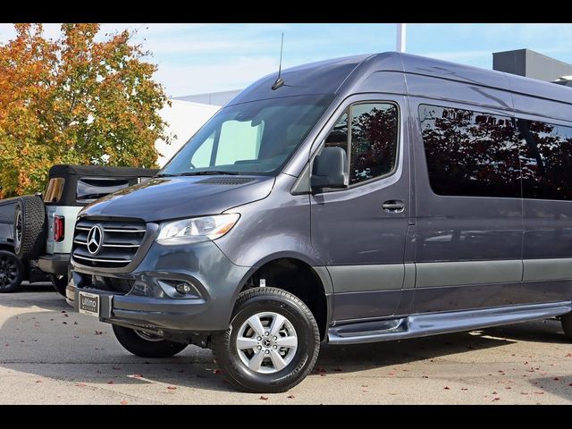 2023 Mercedes-Benz Sprinter Cargo