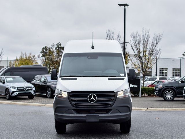 2023 Mercedes-Benz Sprinter Cargo