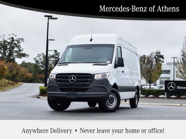 2023 Mercedes-Benz Sprinter Cargo