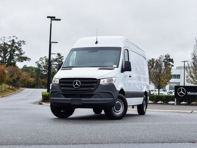 2023 Mercedes-Benz Sprinter Cargo