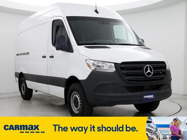 2023 Mercedes-Benz Sprinter Cargo