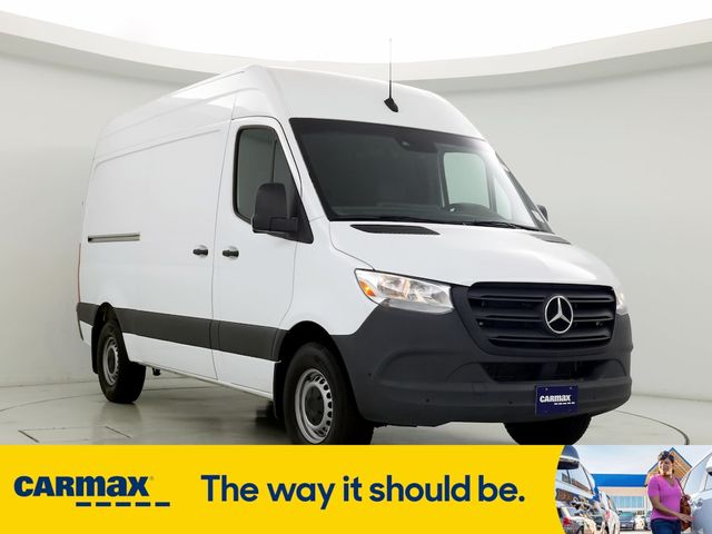 2023 Mercedes-Benz Sprinter Cargo