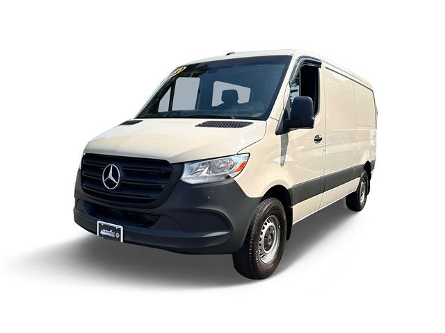 2023 Mercedes-Benz Sprinter Cargo