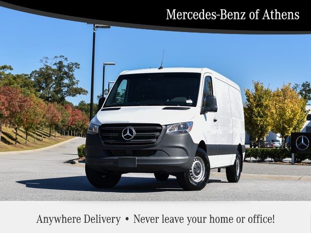 2023 Mercedes-Benz Sprinter Cargo