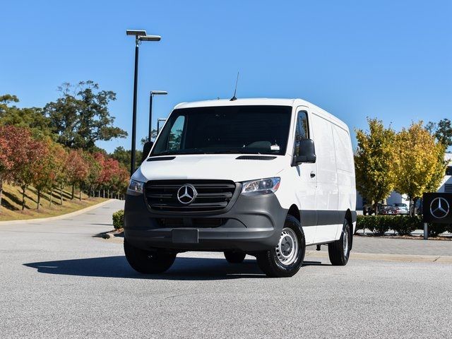 2023 Mercedes-Benz Sprinter Cargo