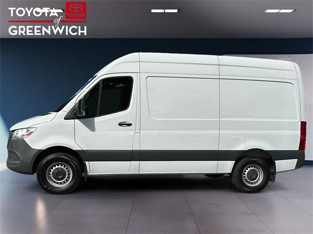 2023 Mercedes-Benz Sprinter Cargo