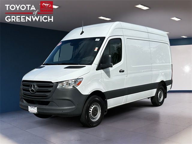 2023 Mercedes-Benz Sprinter Cargo