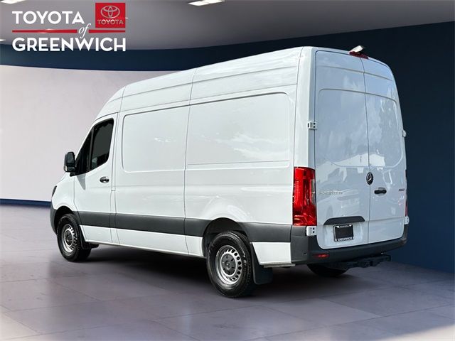 2023 Mercedes-Benz Sprinter Cargo