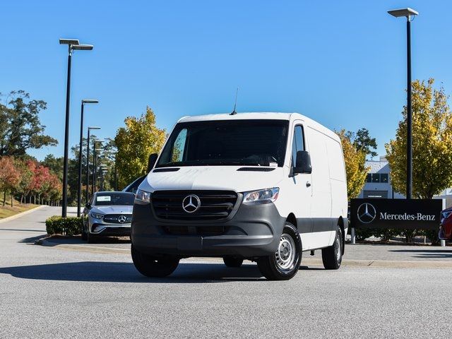 2023 Mercedes-Benz Sprinter Cargo