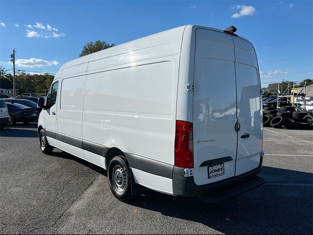 2023 Mercedes-Benz Sprinter Cargo