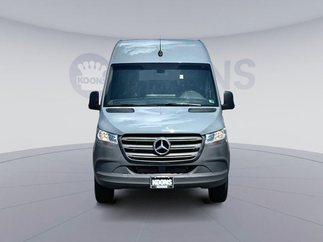 2023 Mercedes-Benz Sprinter Cargo