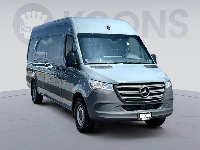 2023 Mercedes-Benz Sprinter Cargo