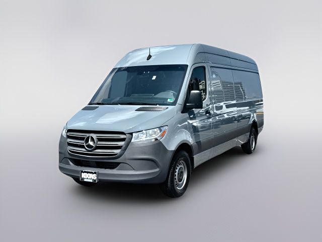 2023 Mercedes-Benz Sprinter Cargo