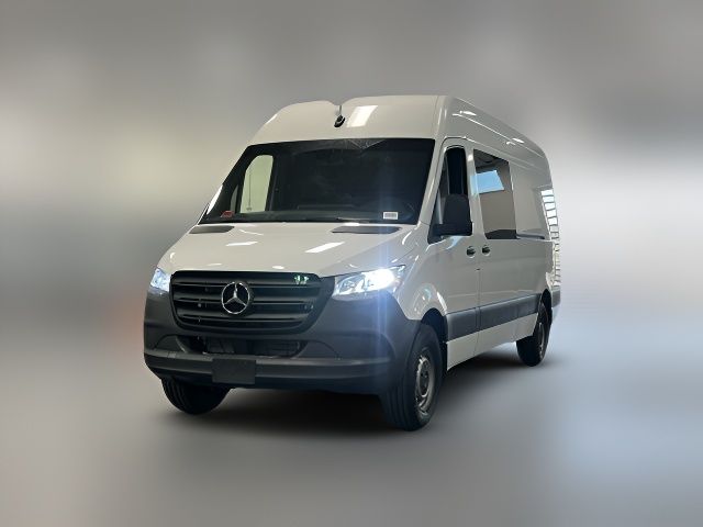 2023 Mercedes-Benz Sprinter Cargo