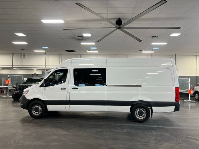 2023 Mercedes-Benz Sprinter Cargo