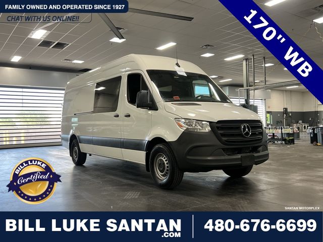 2023 Mercedes-Benz Sprinter Cargo