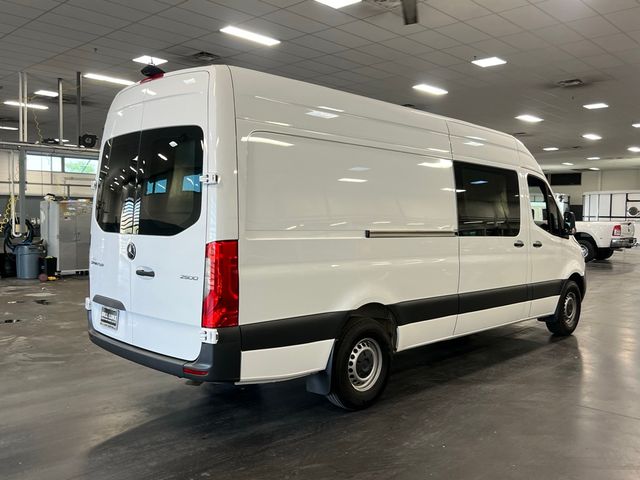 2023 Mercedes-Benz Sprinter Cargo