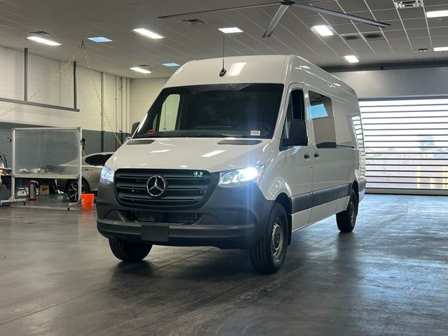 2023 Mercedes-Benz Sprinter Cargo