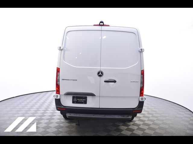 2023 Mercedes-Benz Sprinter Cargo