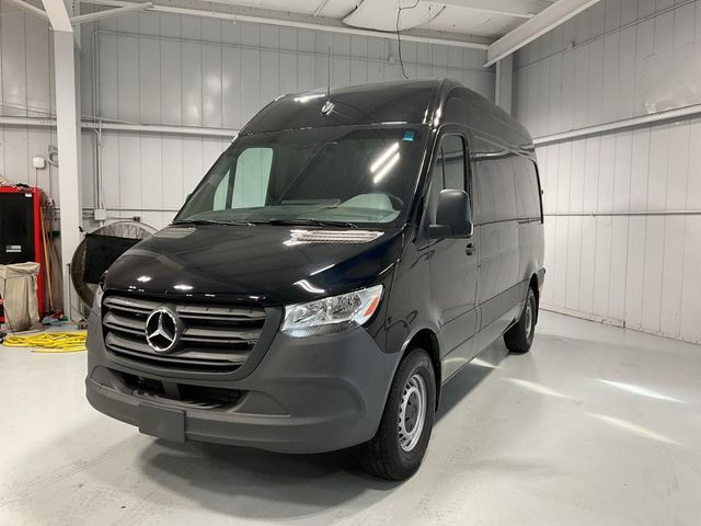 2023 Mercedes-Benz Sprinter Cargo