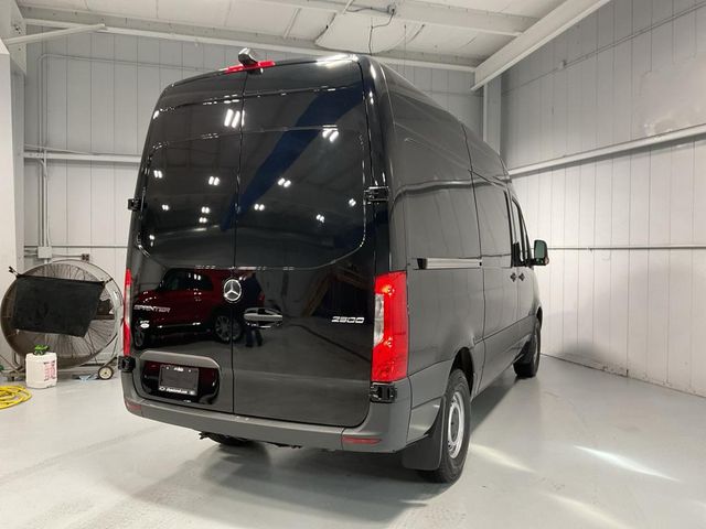 2023 Mercedes-Benz Sprinter Cargo