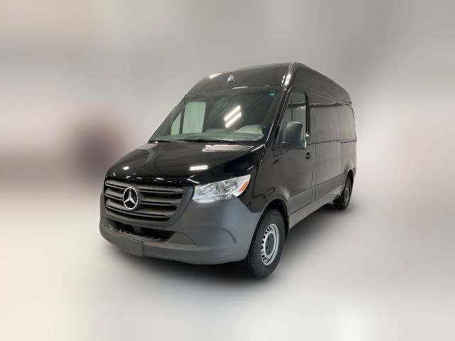 2023 Mercedes-Benz Sprinter Cargo