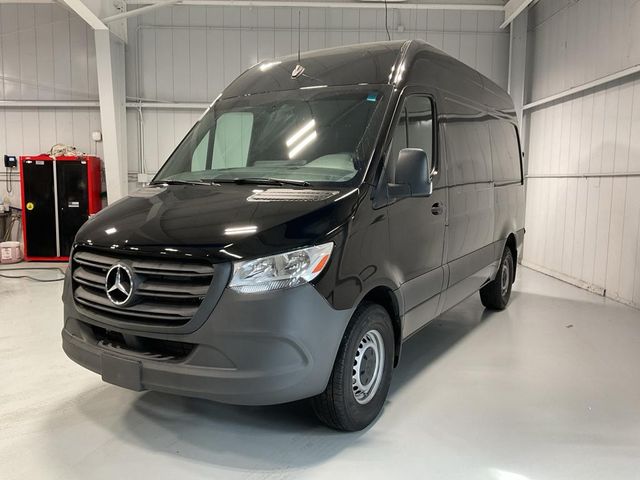 2023 Mercedes-Benz Sprinter Cargo