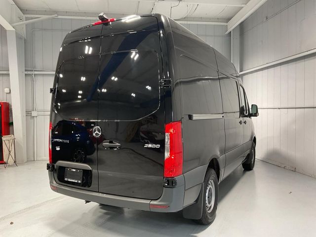 2023 Mercedes-Benz Sprinter Cargo