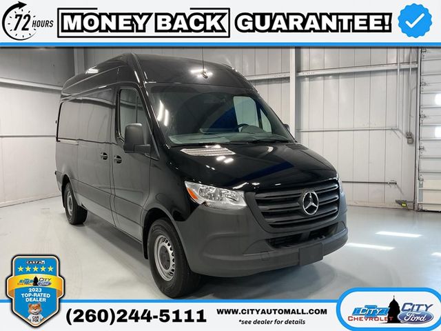 2023 Mercedes-Benz Sprinter Cargo