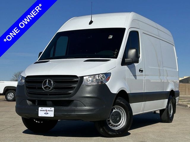 2023 Mercedes-Benz Sprinter Cargo